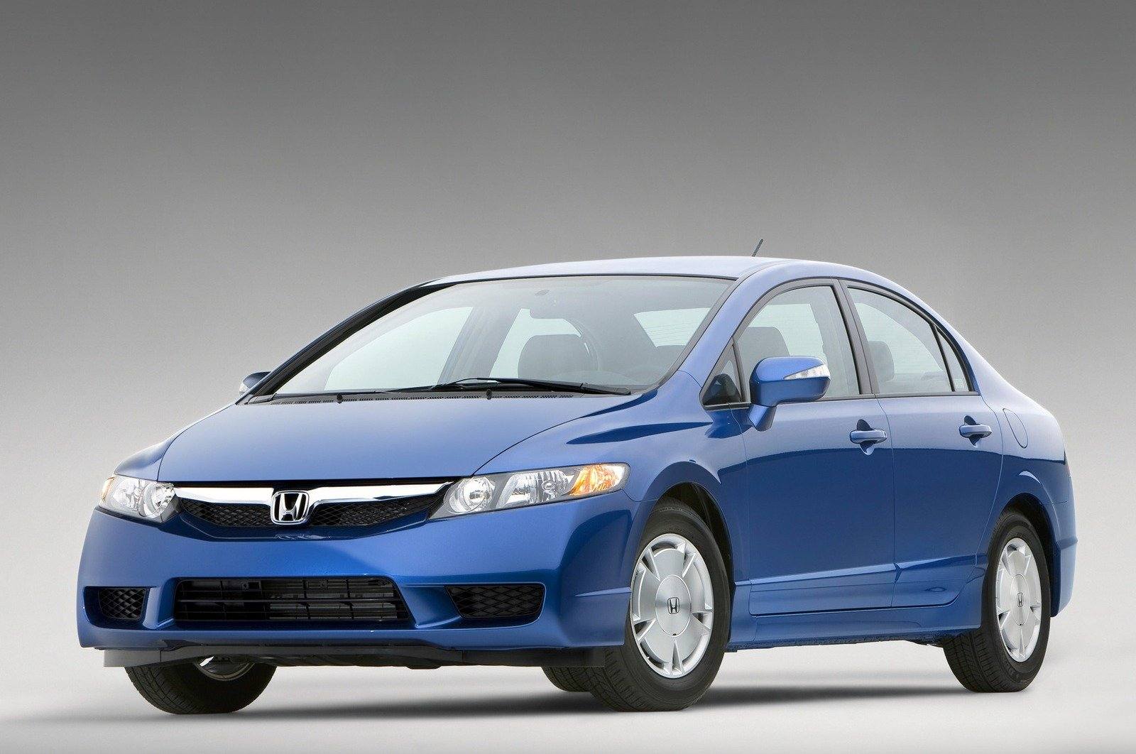 Civic Hybrid Sedan (FA3)
