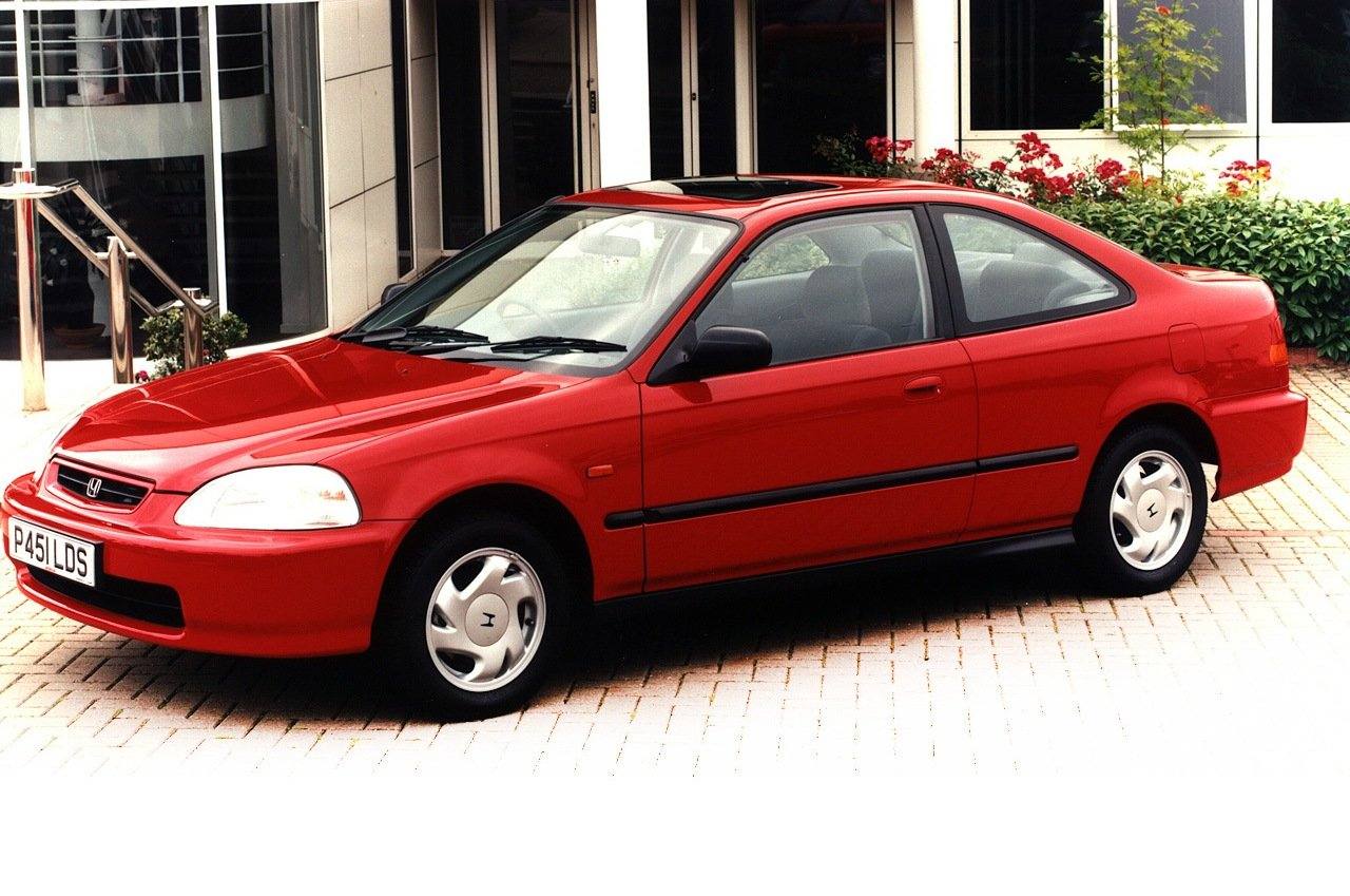 Civic HX Coupe (US)