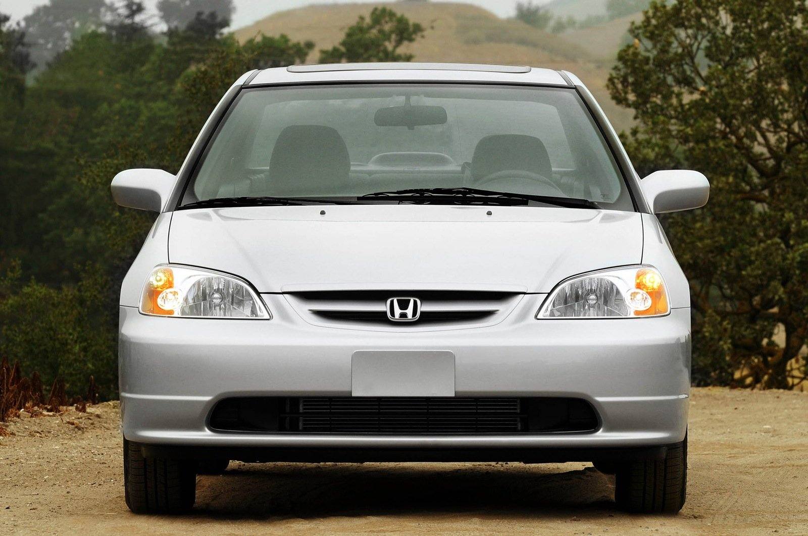 Civic LX Coupe (US)