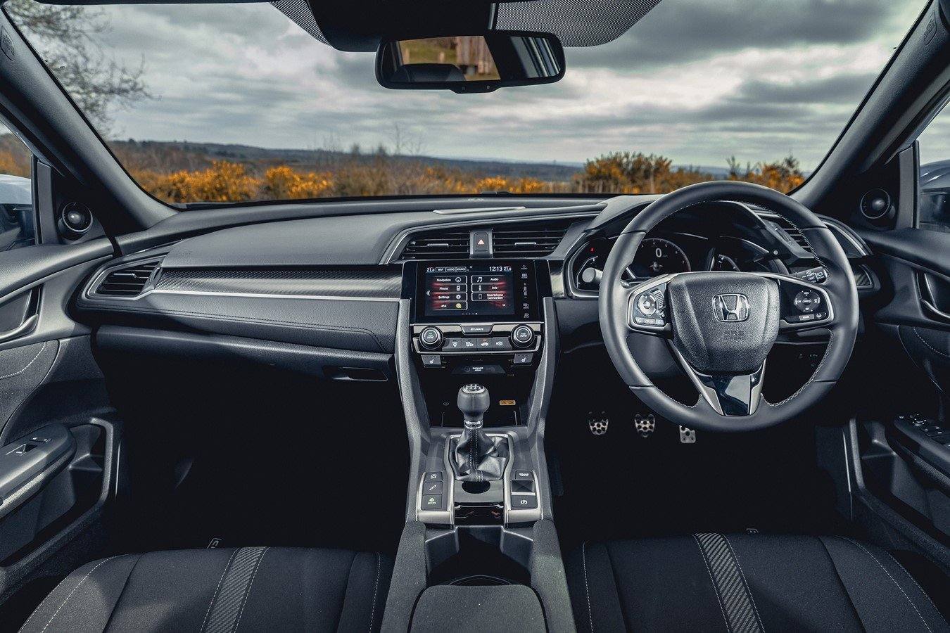 Civic 1.5 VTEC Turbo Hatchback (EU)