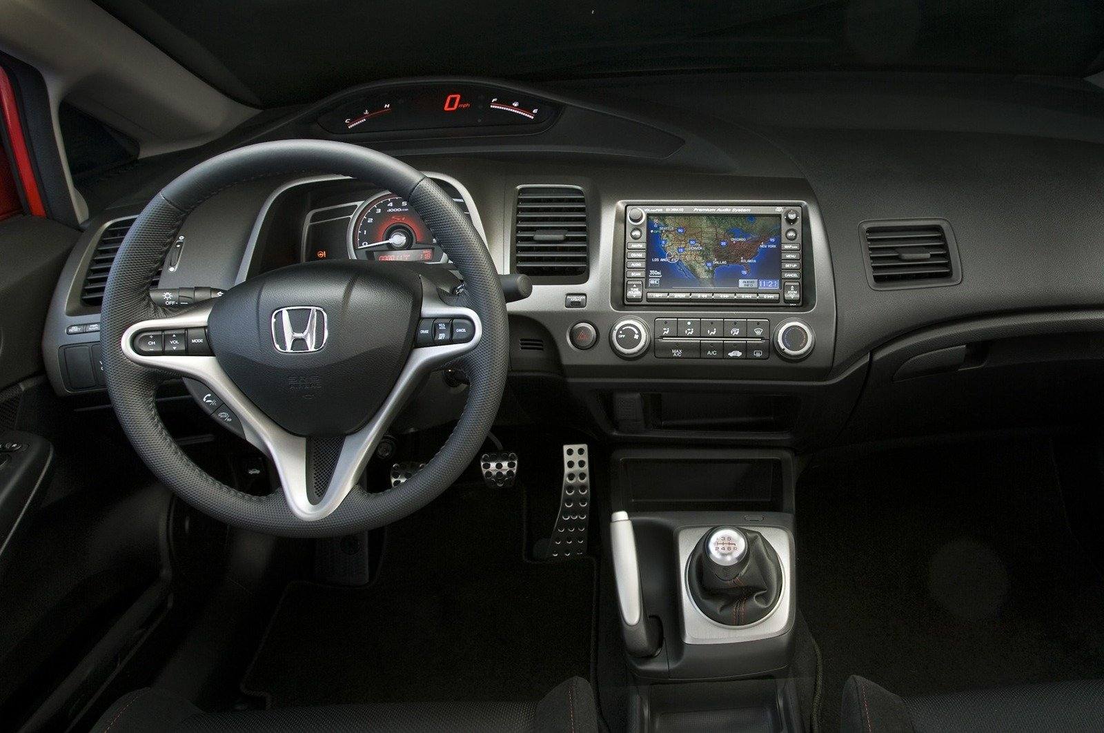 Civic Si Sedan (FA5)