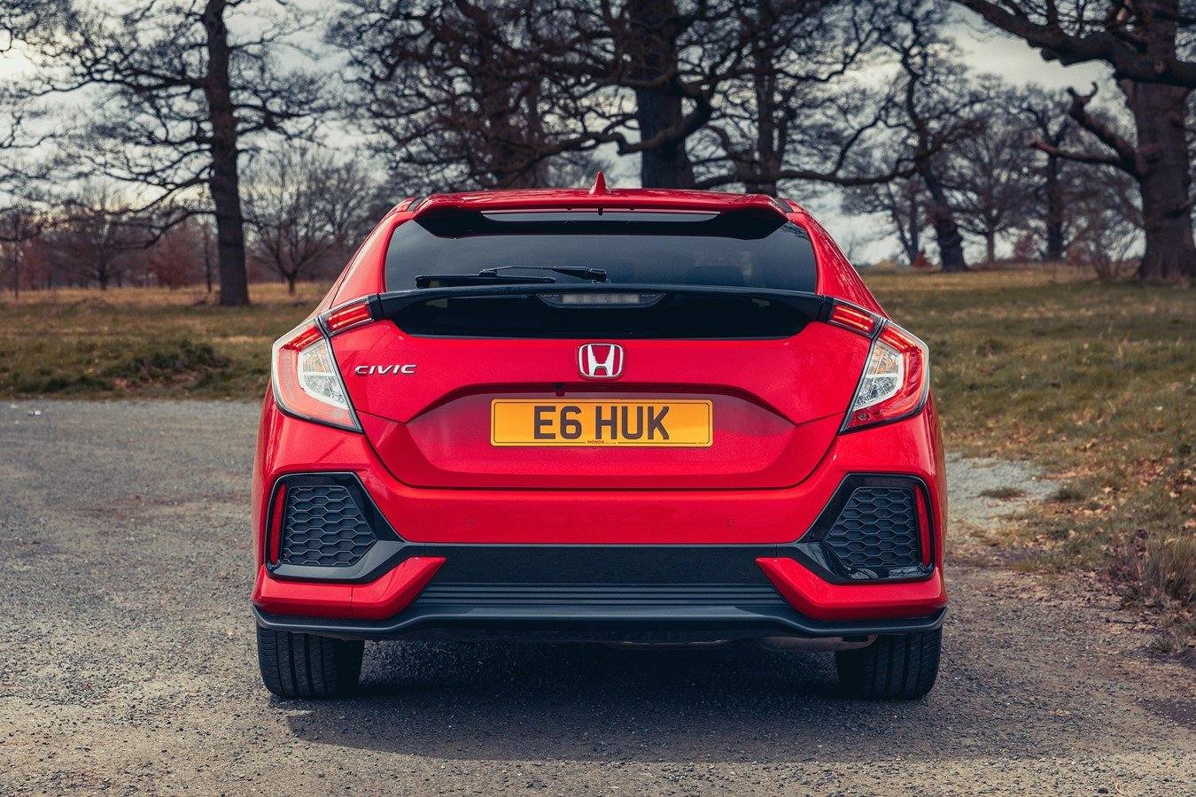 Civic 1.0 VTEC Turbo Hatchback (EU)