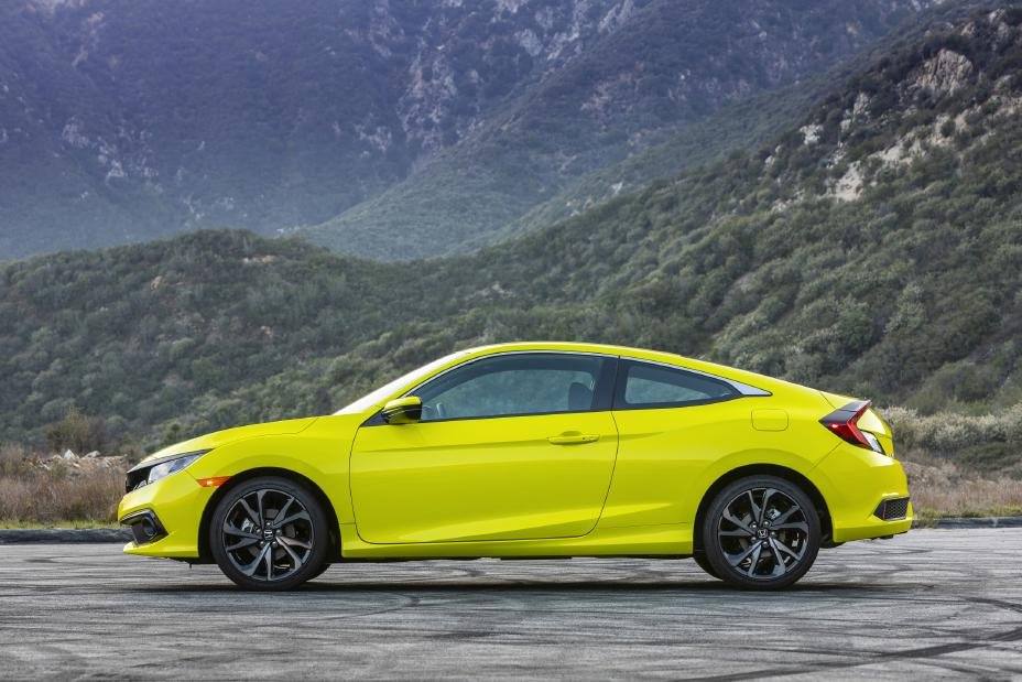 Civic Touring Coupe (FC)