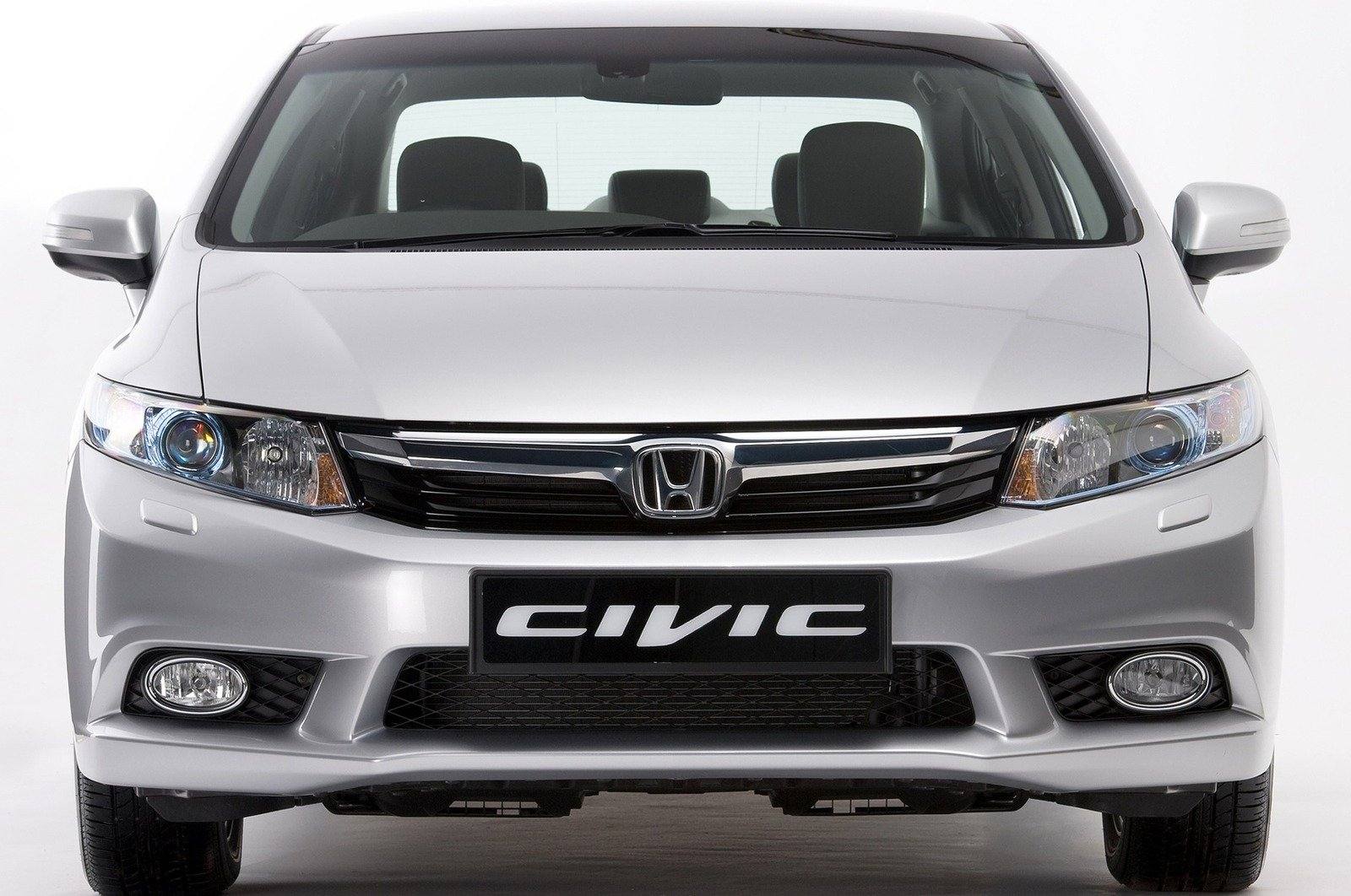 Civic LX (FB)
