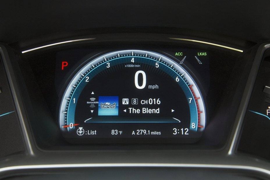 Civic Touring (FC)