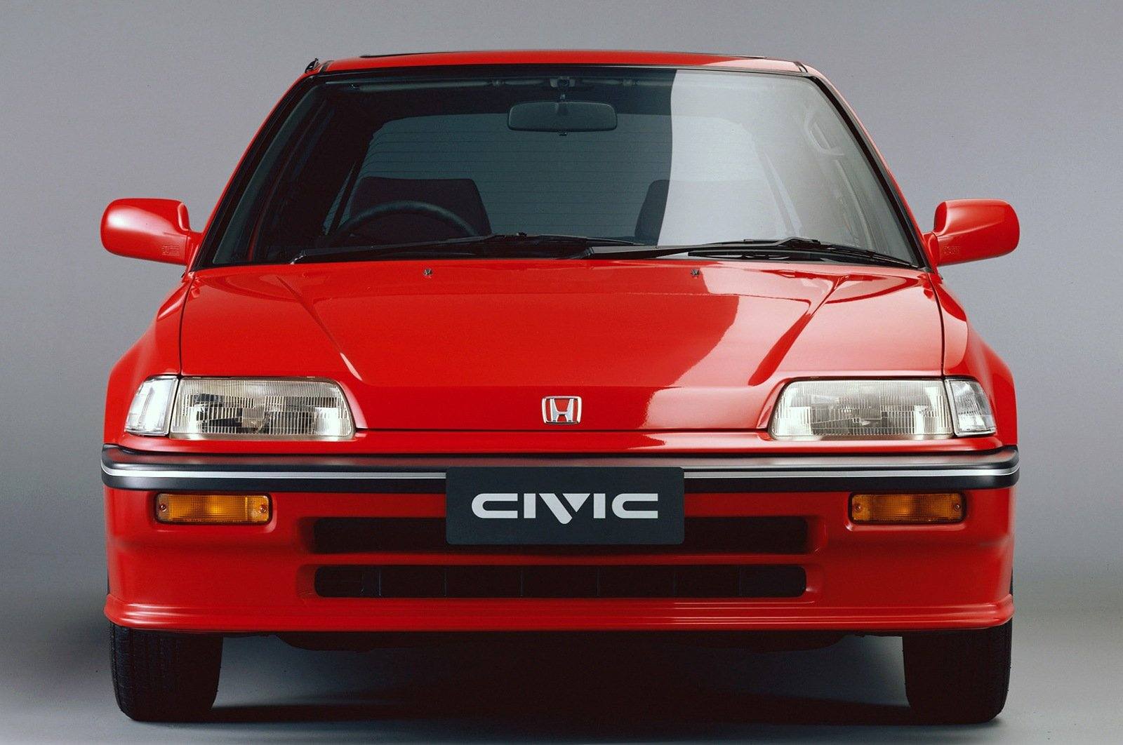 Civic Si (EF)