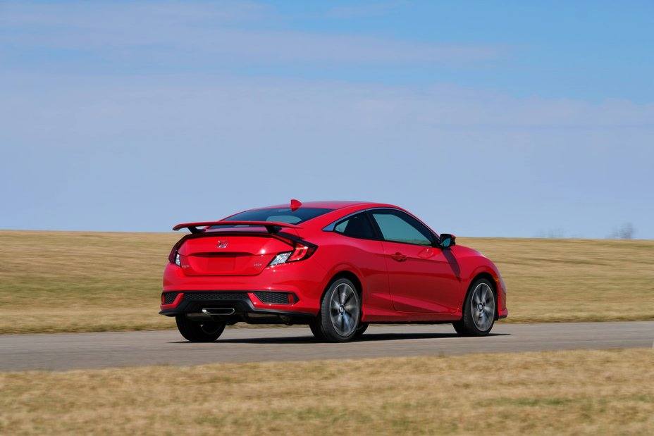 Civic Si Coupe (FC3)