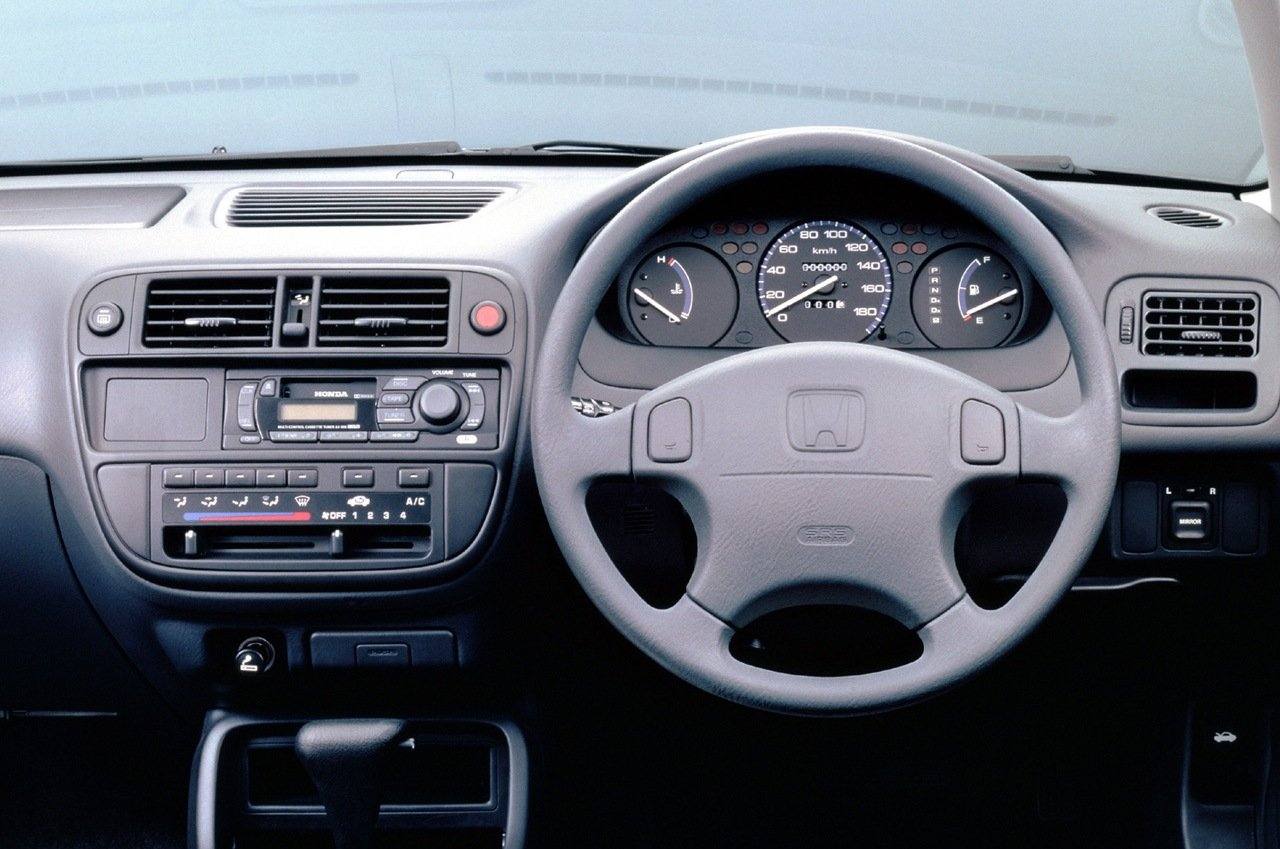 Civic DX (EK)