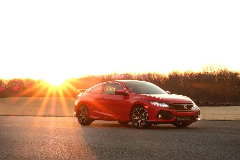 Civic Si Coupe (FC3)
