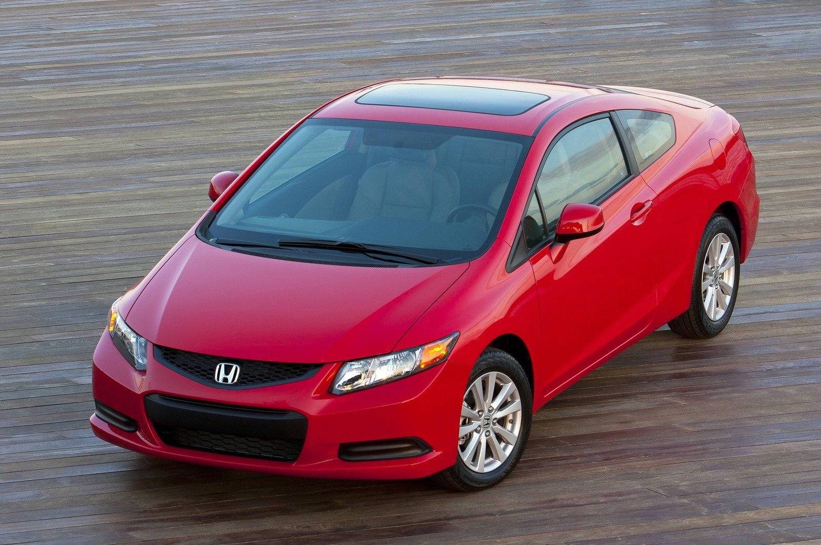 Civic EX-L Coupe (FG)