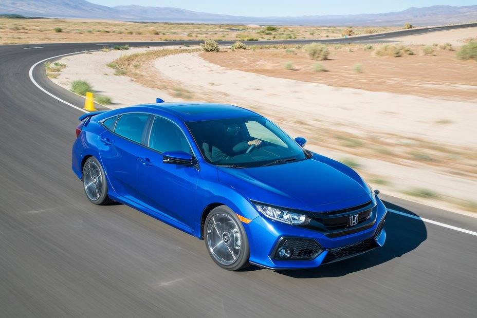 Civic Si (FC3)