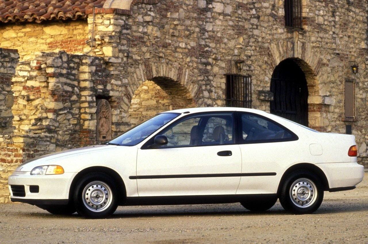 Civic DX Coupe (US)