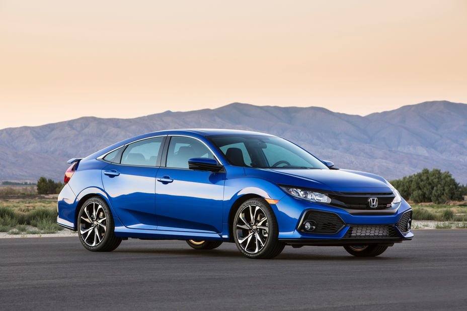 Civic Si (FC3)
