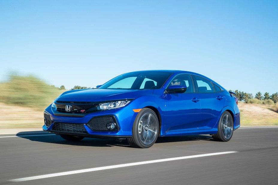 Civic Si (FC3)