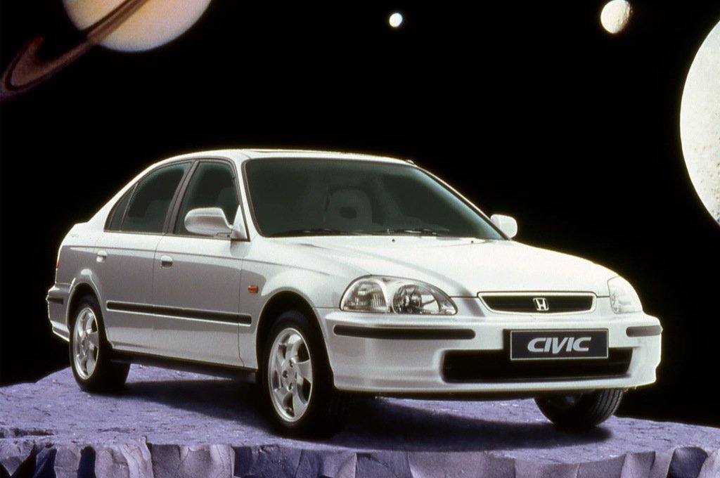 Civic DX (EK)