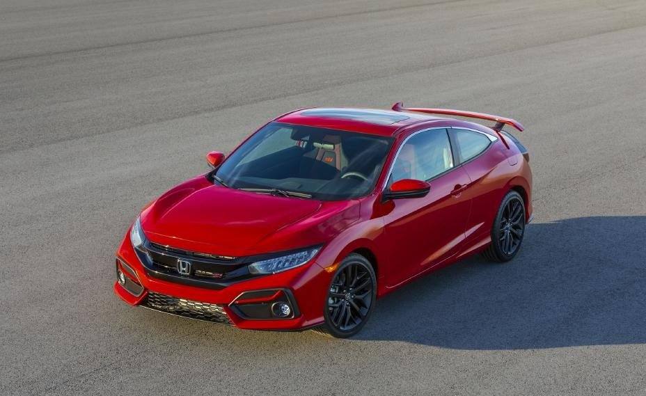 Civic Si Coupe (FC3)