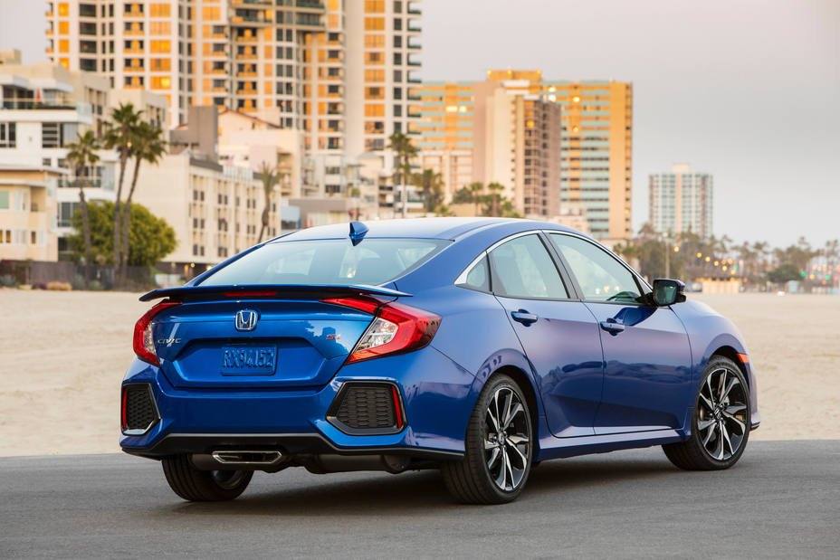 Civic Si (FC3)