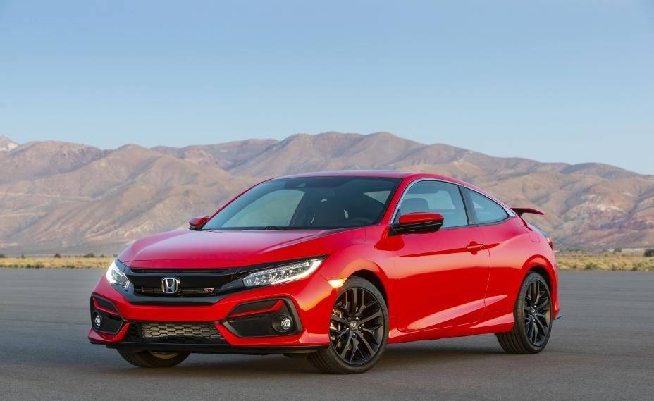 Civic Si Coupe (FC3)