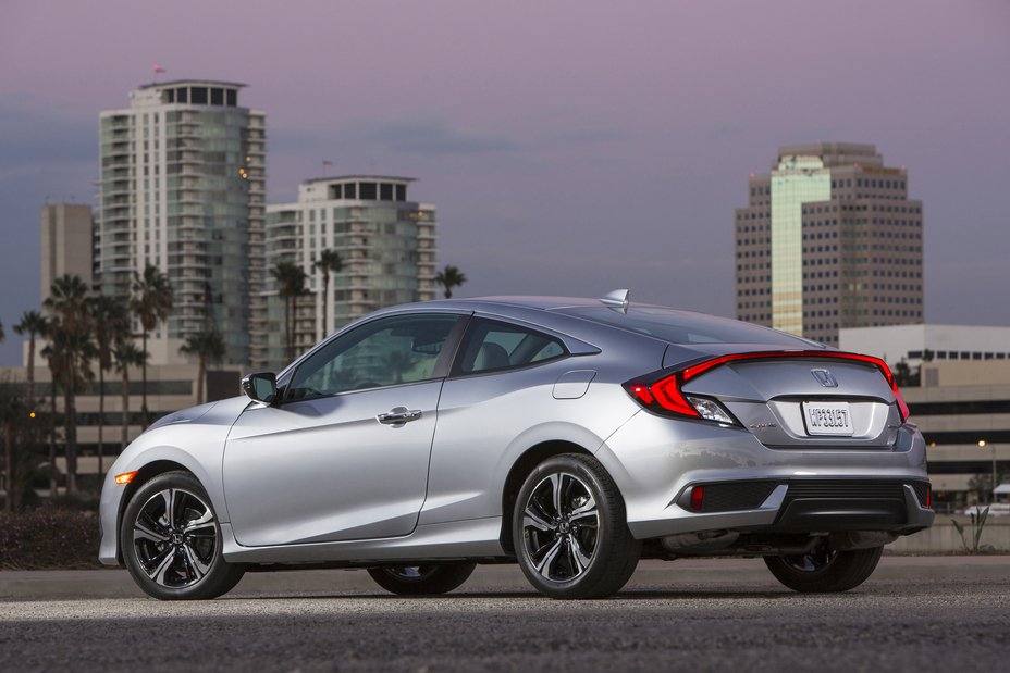 Civic Touring Coupe (FC)