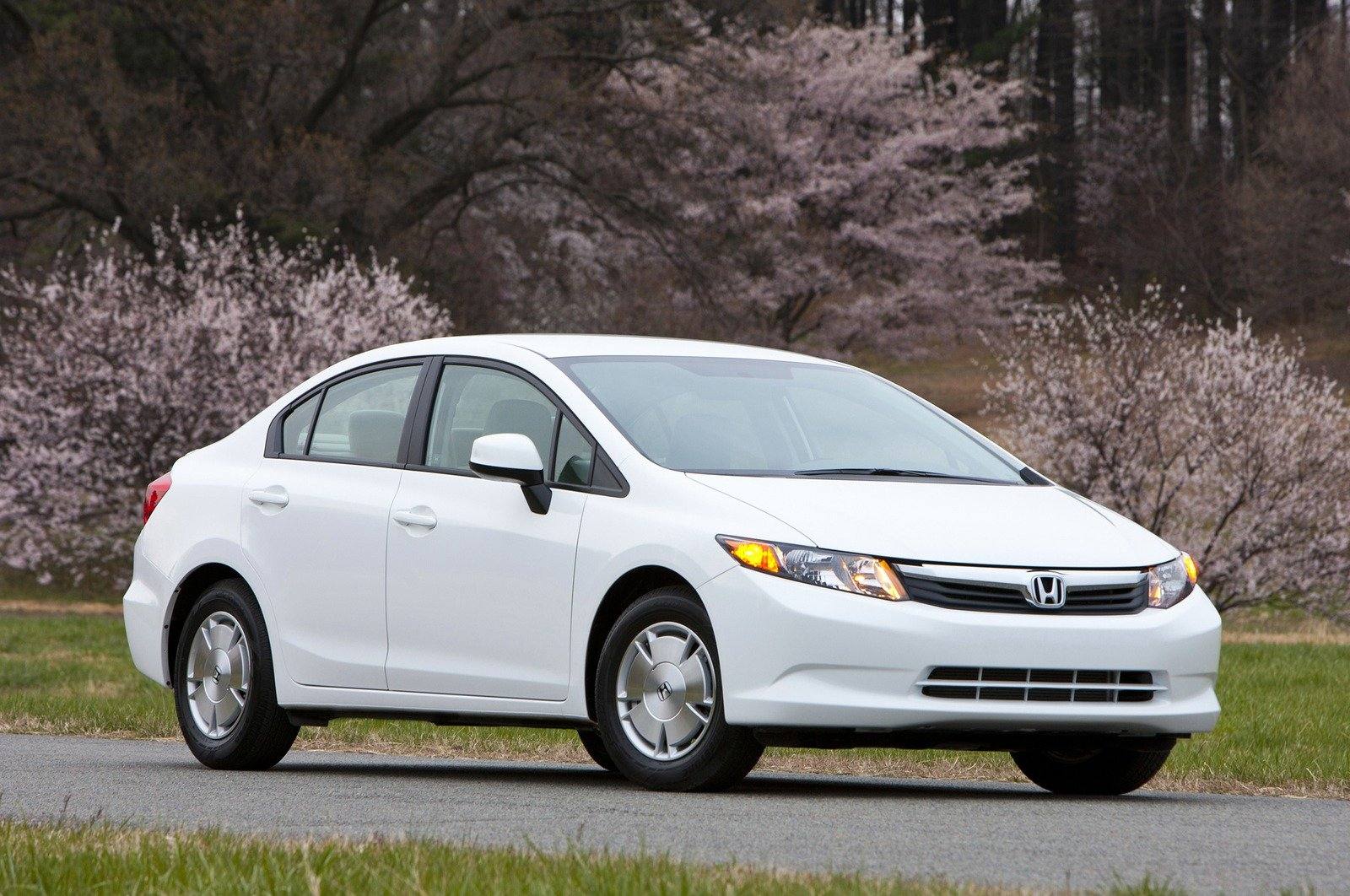 Civic HF Sedan (FB)