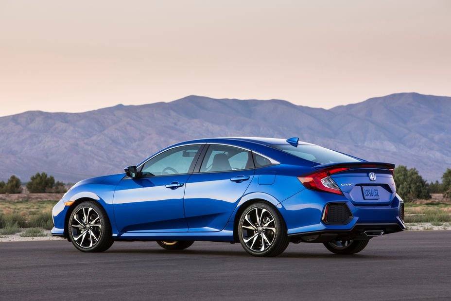 Civic Si (FC3)