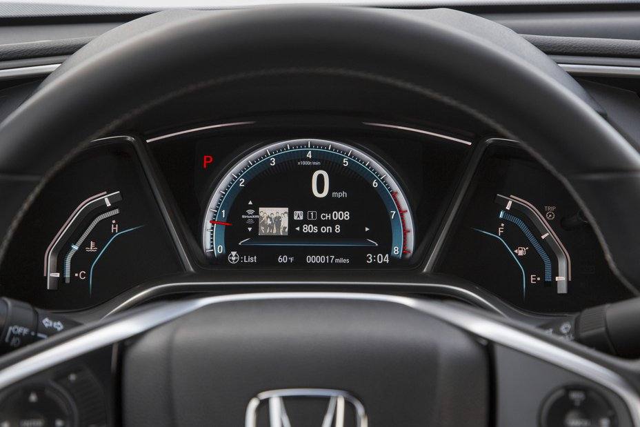 Civic Touring Coupe (FC)