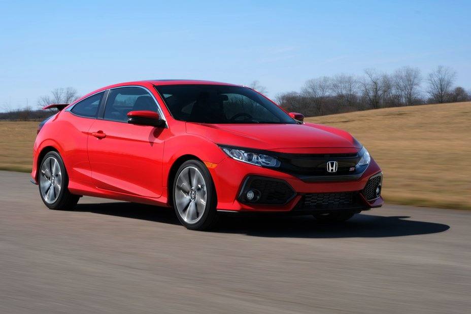 Civic Si Coupe (FC3)