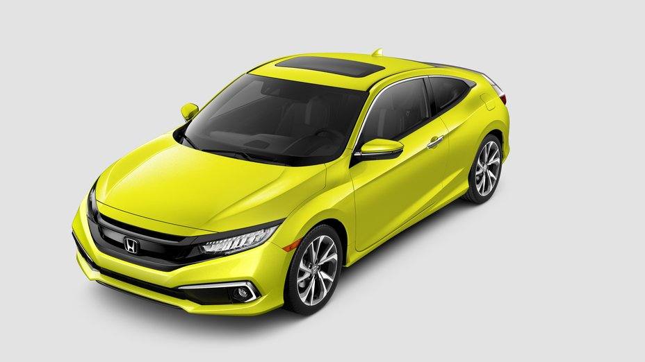 Civic Touring Coupe (FC)