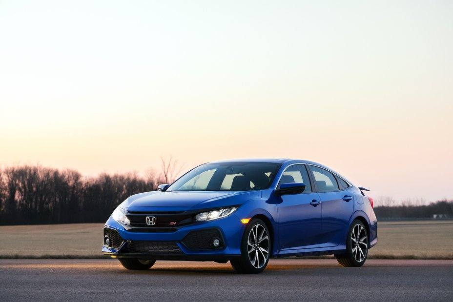 Civic Si (FC3)