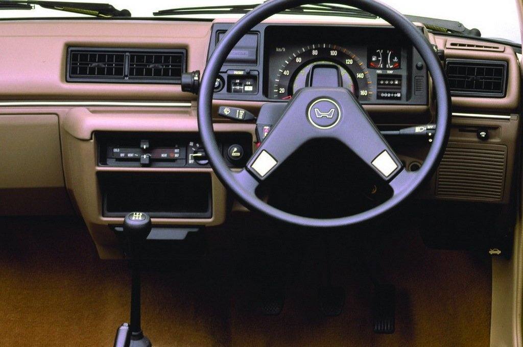 Civic Wagon