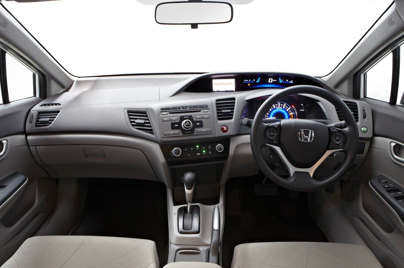 Civic LX (FB)