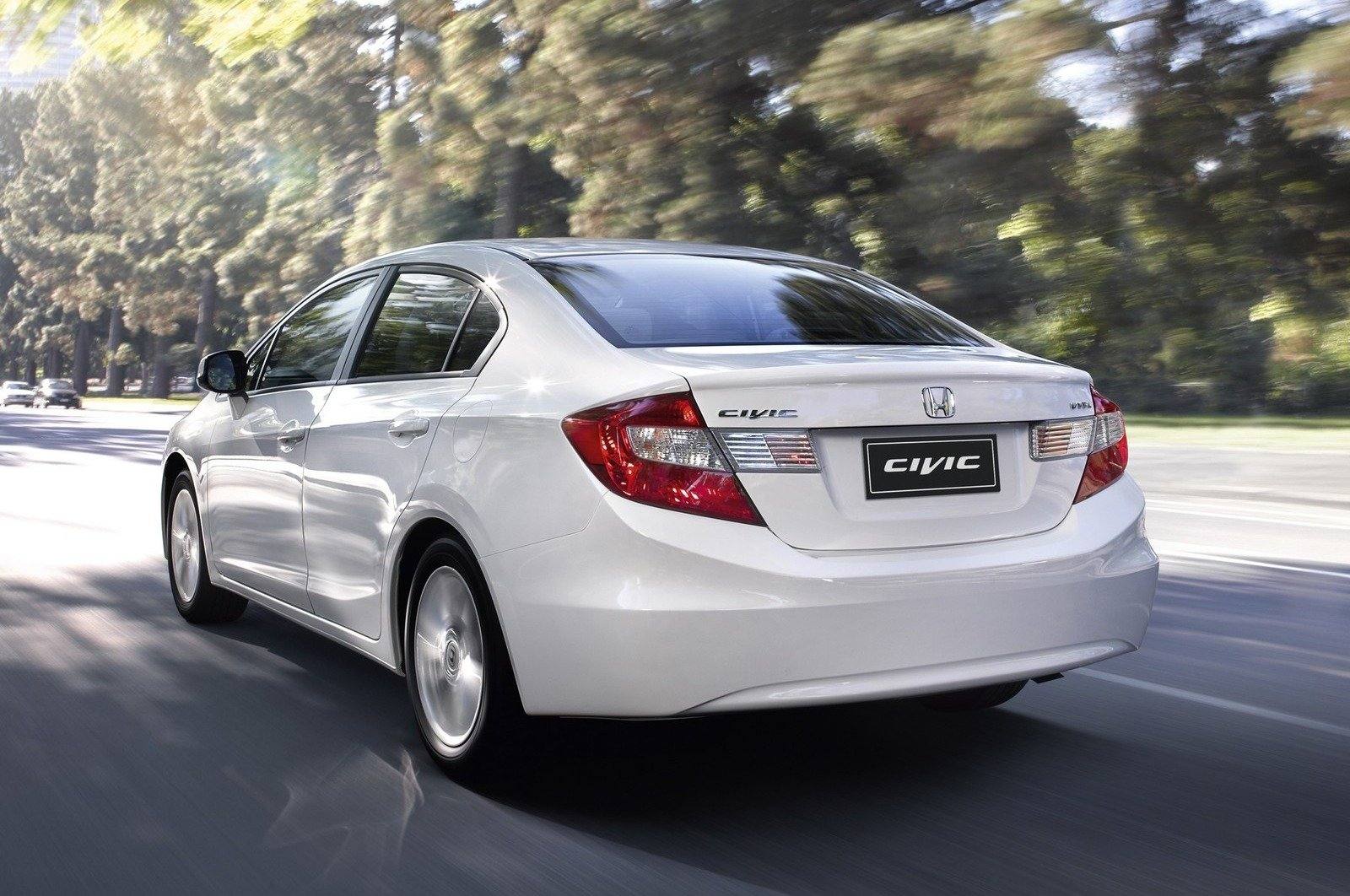 Civic LX (FB)