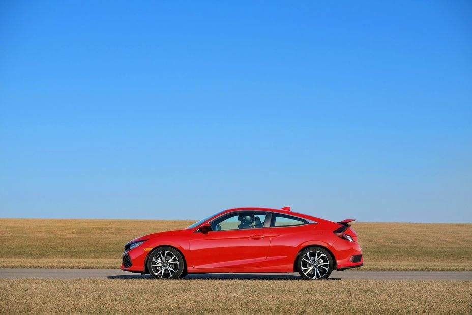 Civic Si Coupe (FC3)