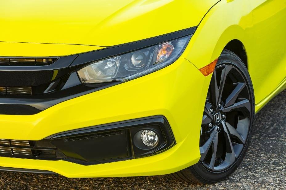 Civic Touring Coupe (FC)