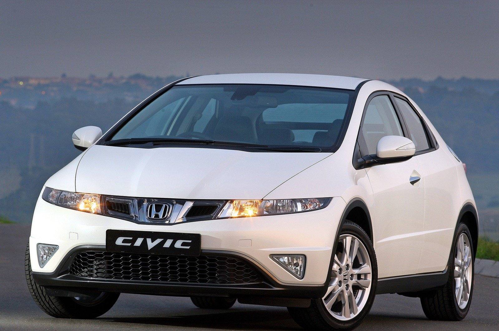 Civic 1.4 i-VTEC Hatchback (EU)