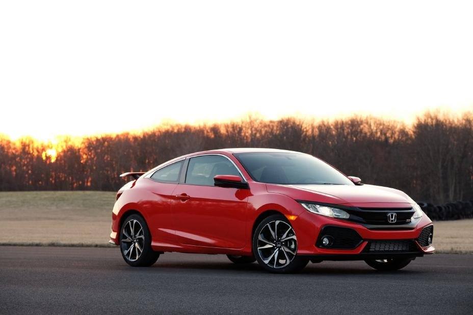 Civic Si Coupe (FC3)