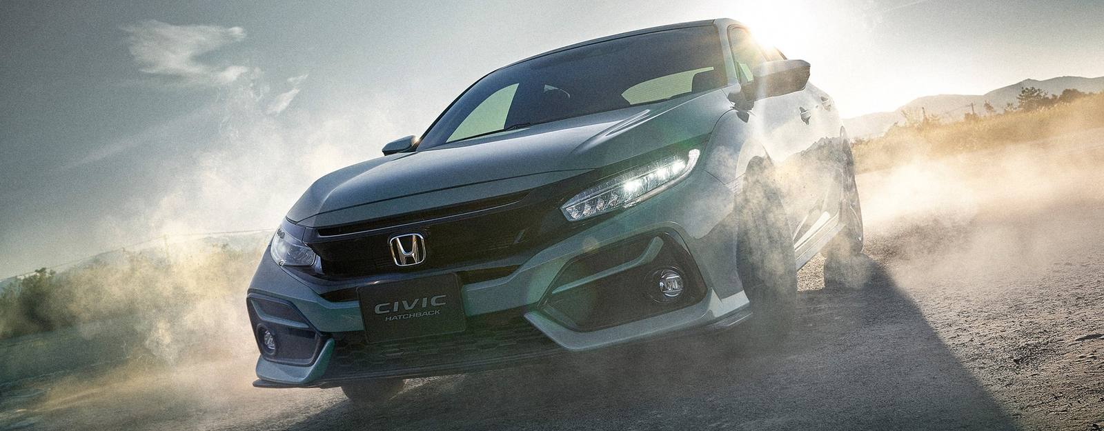 Civic Hatchback 1.5 VTEC Turbo (JP FK7)