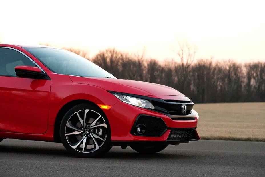 Civic Si Coupe (FC3)