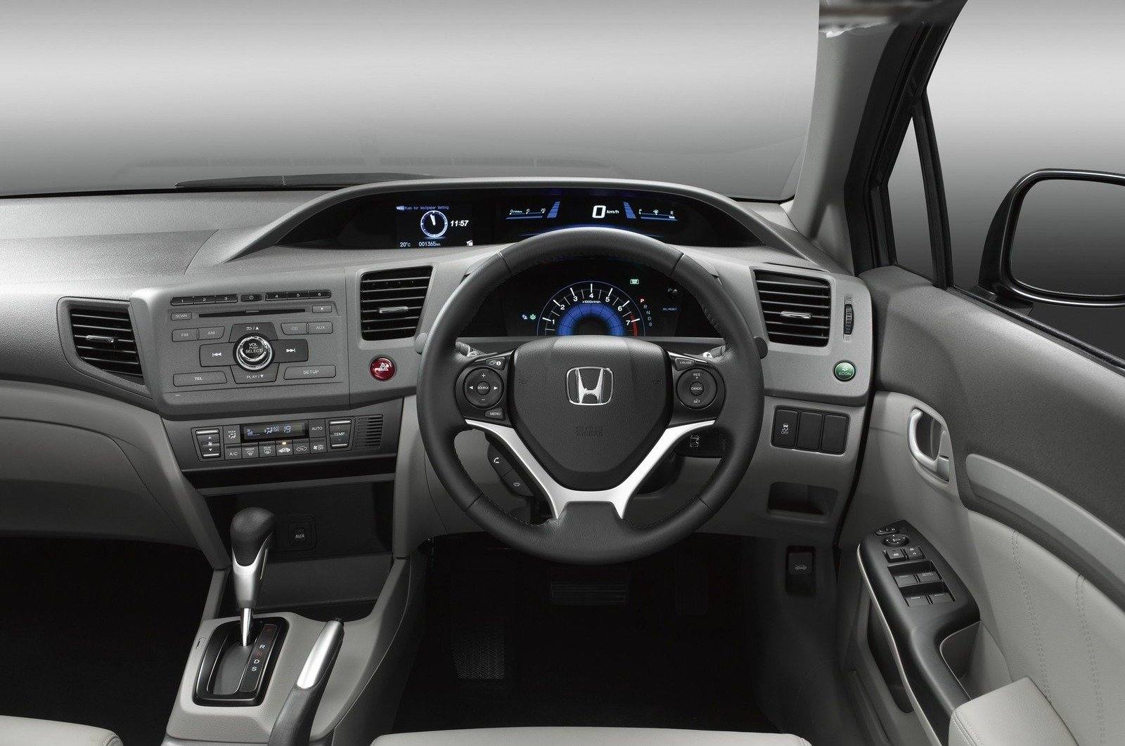 Civic LX (FB)