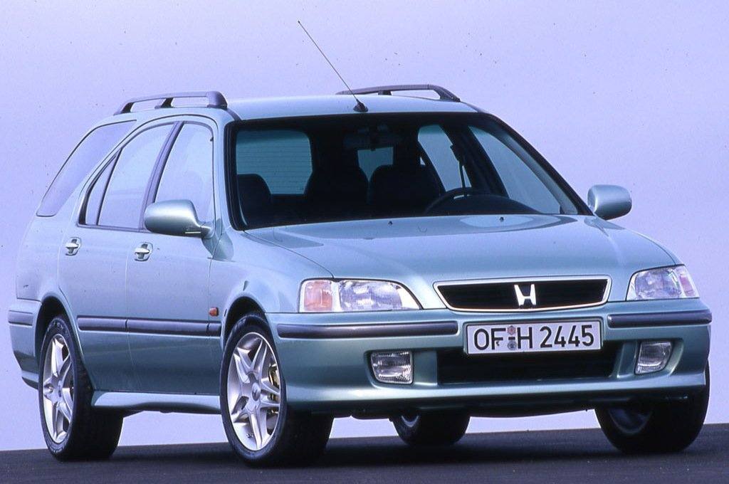 Civic Aerodeck 1.6
