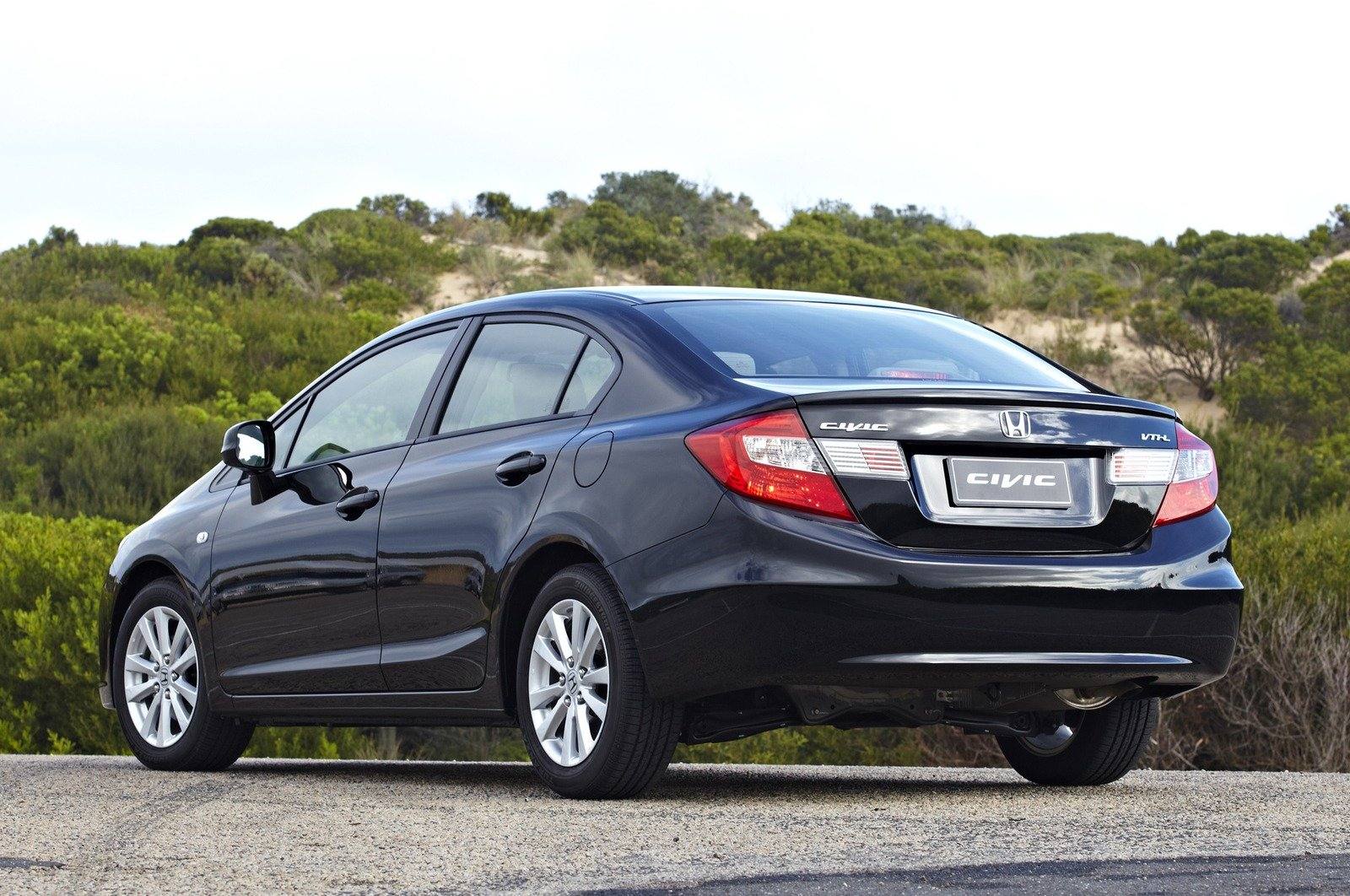 Civic LX (FB)