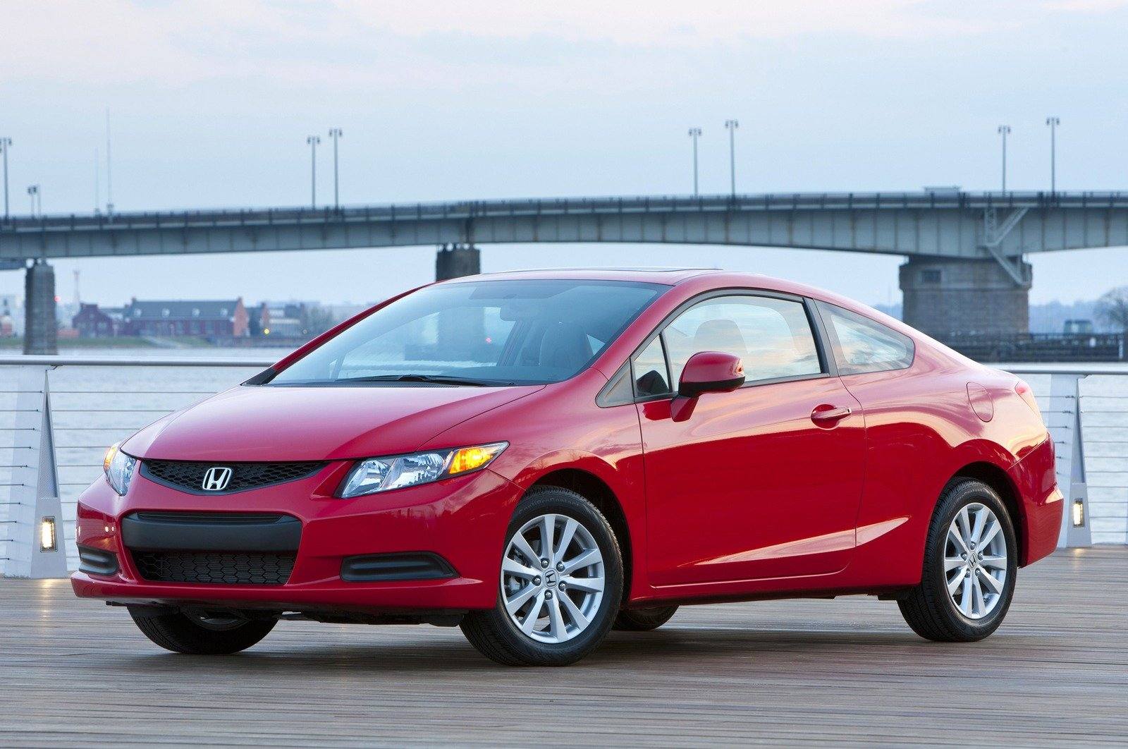 Civic EX-L Coupe (FG)