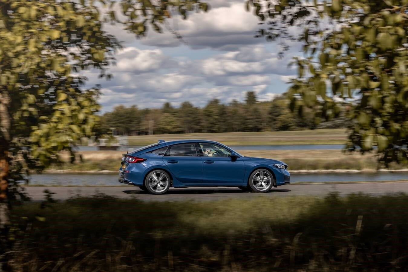 Civic e:HEV (EU FL4)