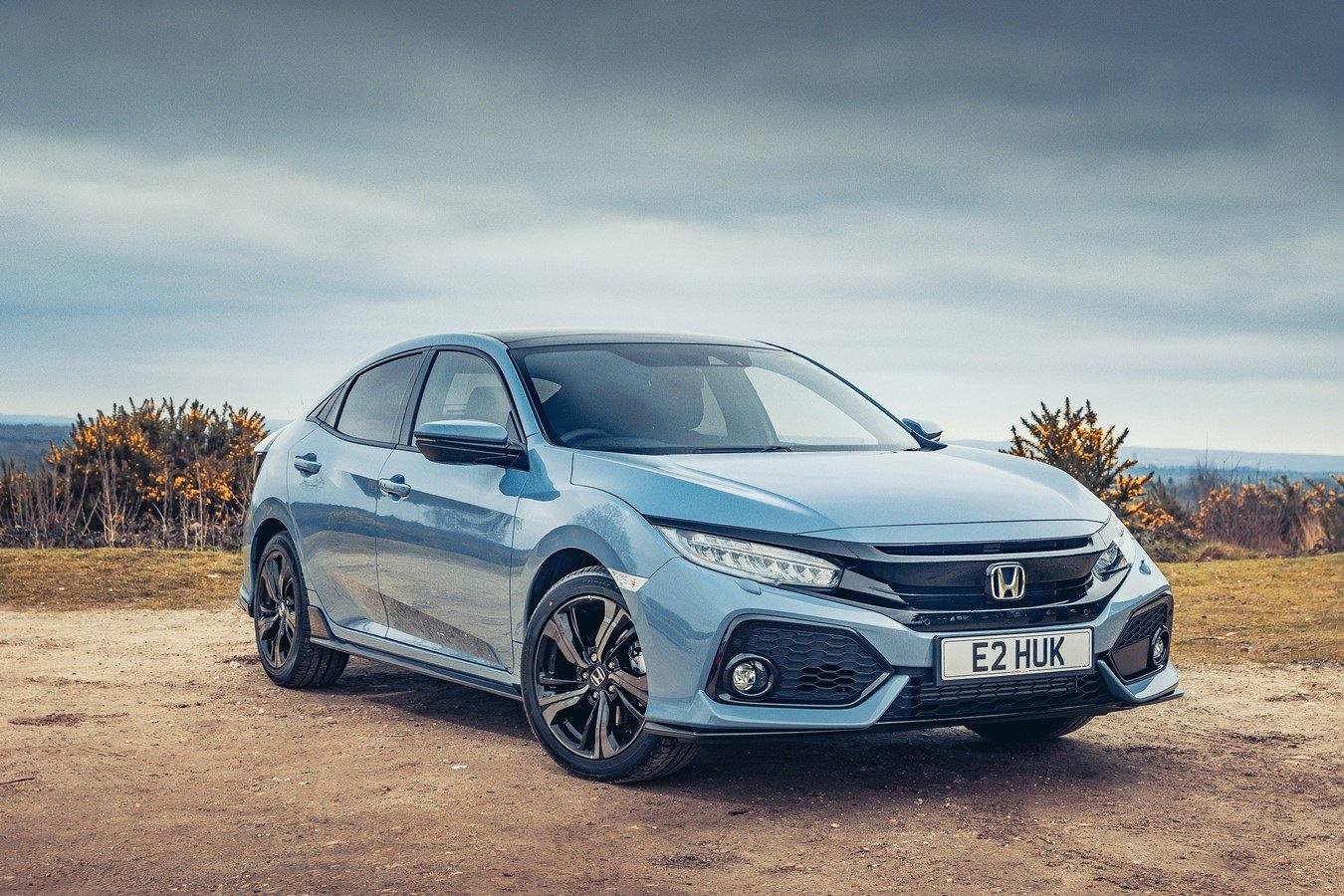 Civic 1.5 VTEC Turbo Hatchback (EU)