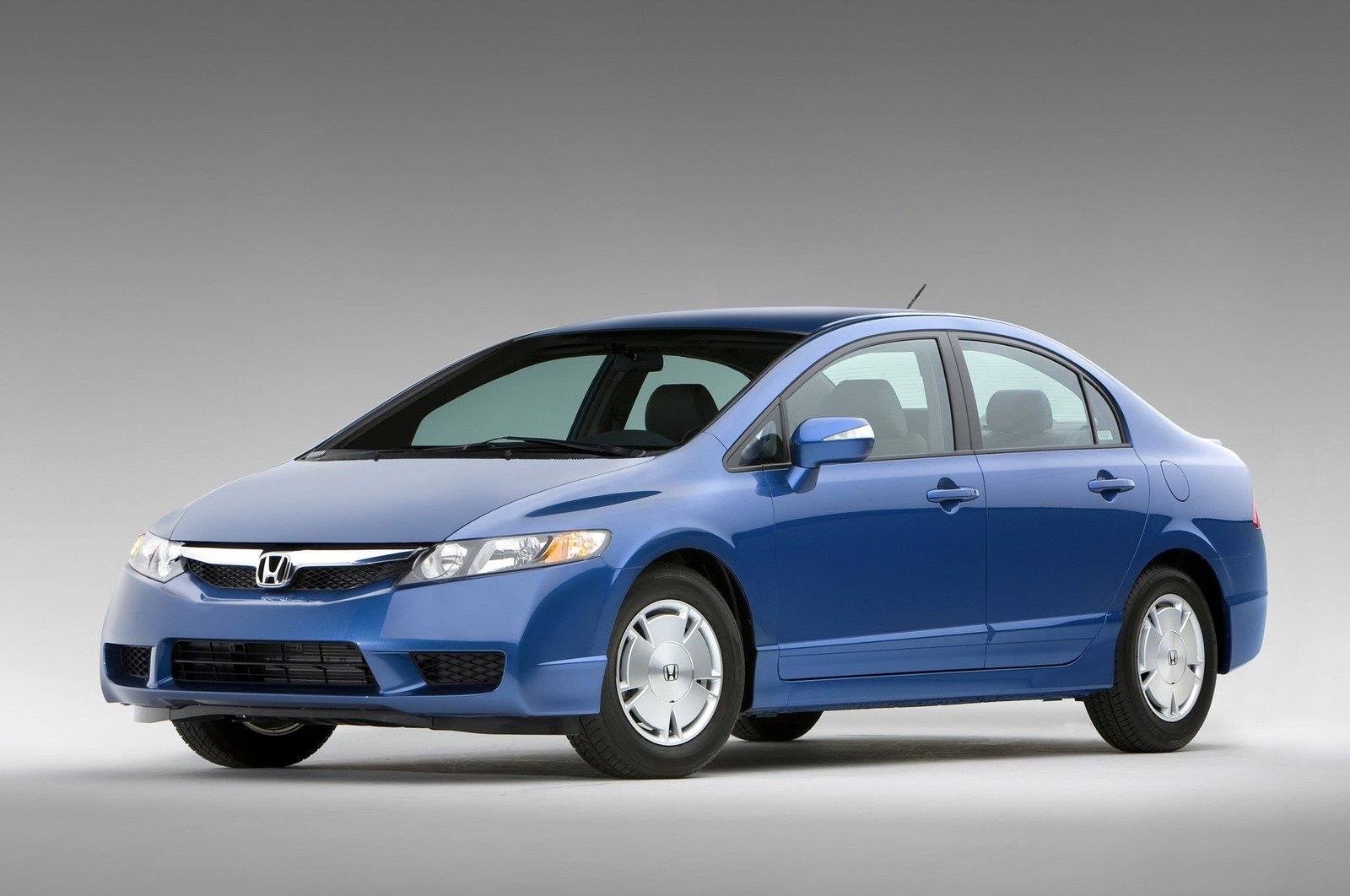 Civic Hybrid Sedan (FA3)