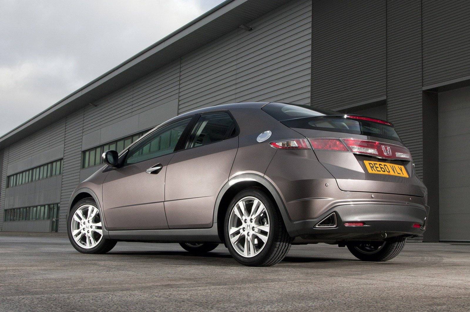 Civic 1.4 i-VTEC Hatchback (EU)