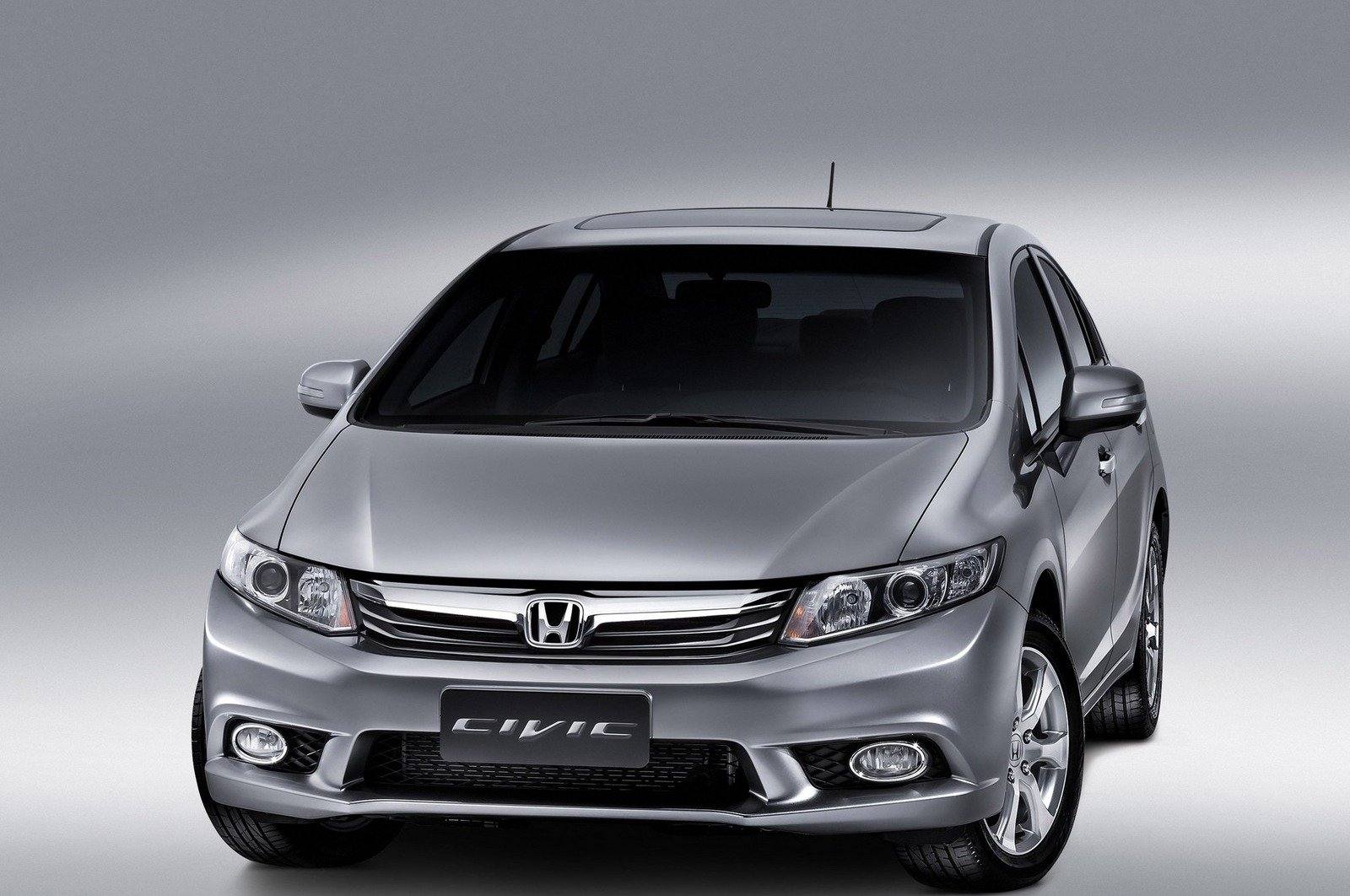 Civic LX (FB)
