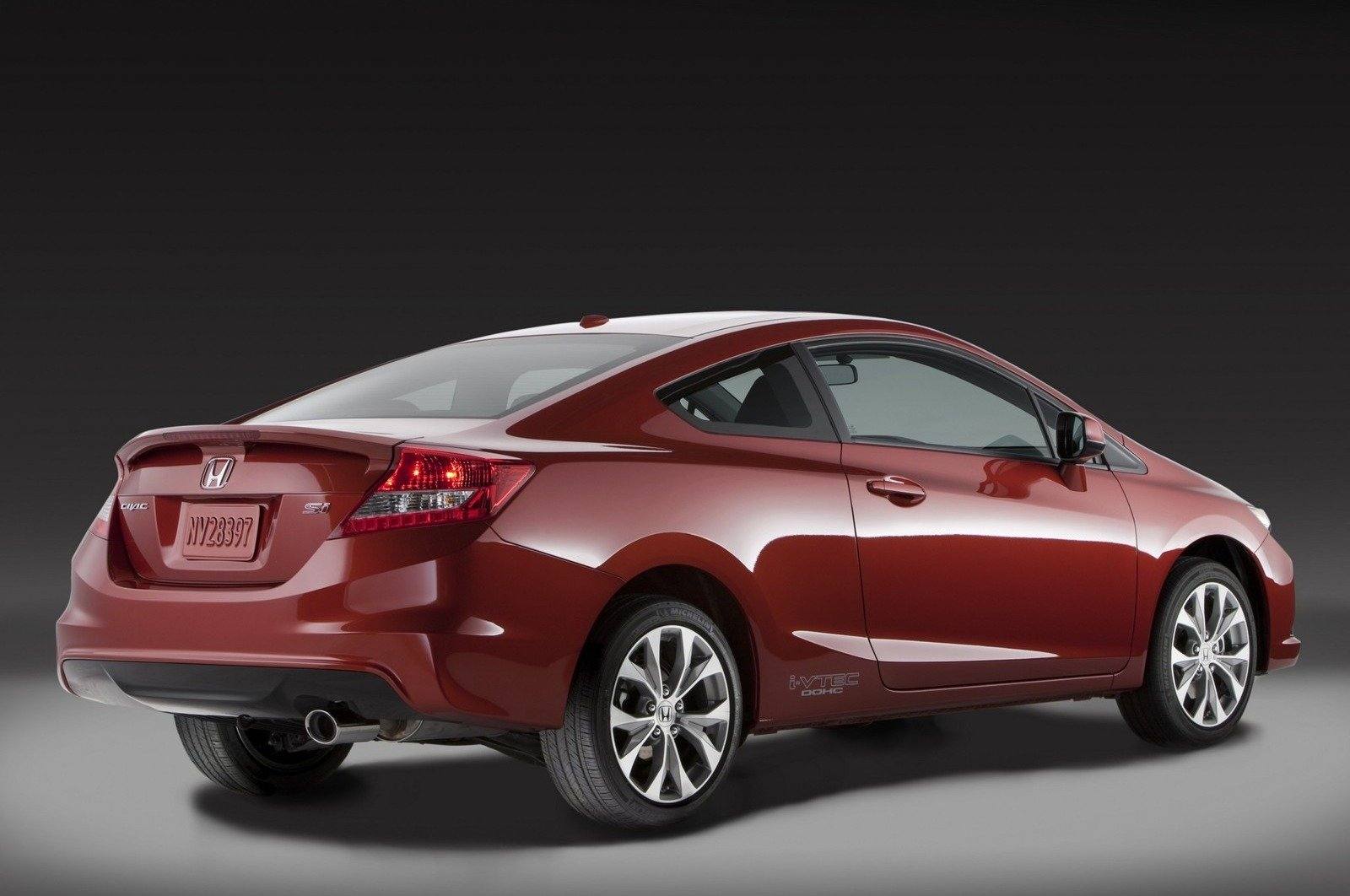 Civic Si Coupe (FG4)