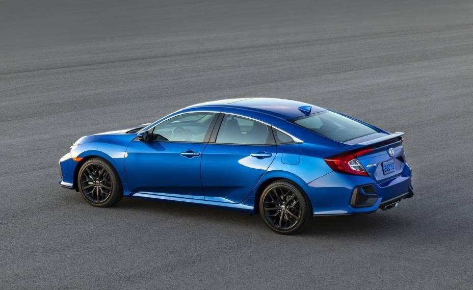 Civic Si (FC3)