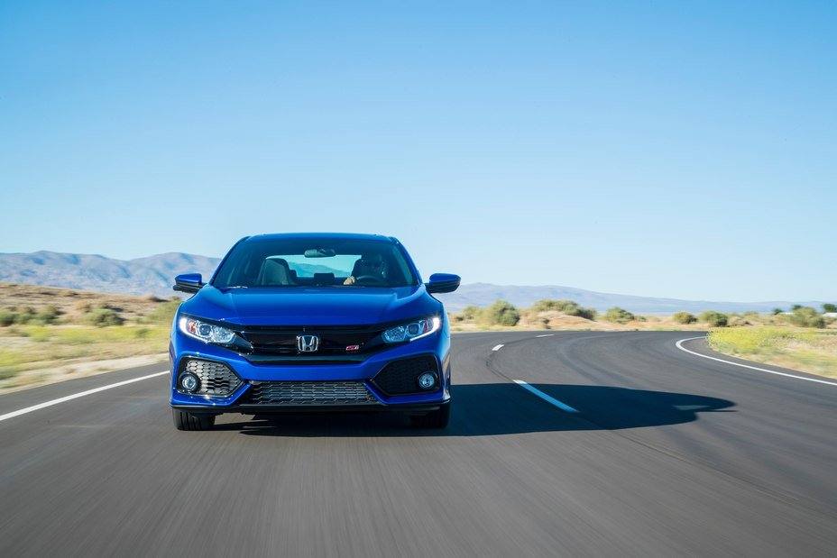 Civic Si (FC3)